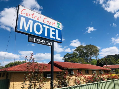 Central Coast Motel - Hotel WA 0