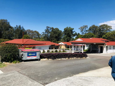 Central Coast Motel - Hotel WA 1