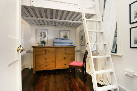 Central Heritage Building In Fremantle Sleeps 6 - Hotel WA 3