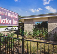 Central Highlands Motor Inn - Hotel WA