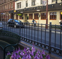 Central Hotel Hobart - Hotel WA