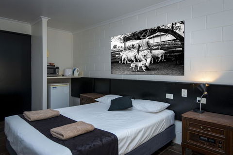 Central Motel - Hotel WA 2