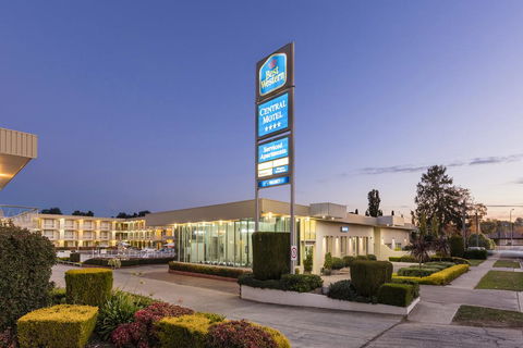 Central Motel & Apartments, Best Western Signature Collection - Hotel WA 1