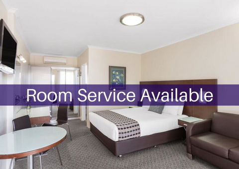 Central Motel & Apartments, Best Western Signature Collection - Hotel WA 0