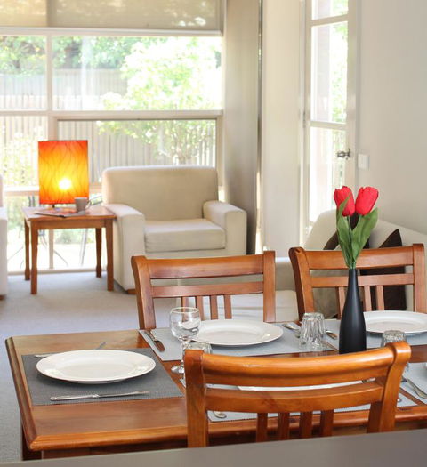 Central Shepparton Apartments - Hotel WA 3