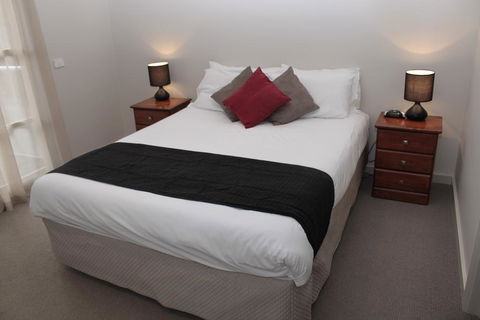 Central Shepparton Apartments - Hotel WA 1