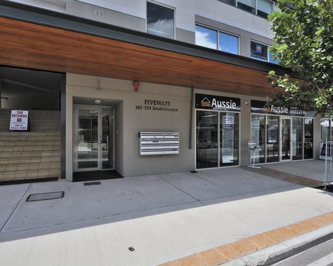 Central South Terrace Apartment - Hotel WA 2