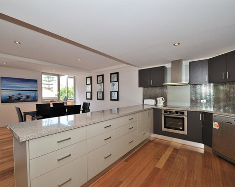 Central South Terrace Apartment - Hotel WA 1