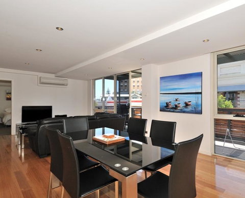 Central South Terrace Apartment - Hotel WA 0