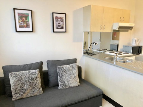 Central Station - 1 Bedroom Apt With View - Hotel WA 1