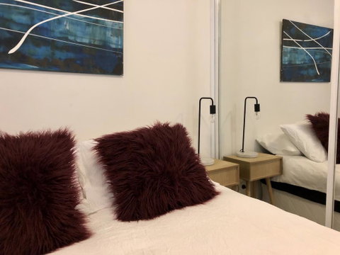 Central Station - 1 Bedroom Apt With View - Hotel WA 2
