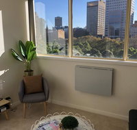 Central Station - 1 bedroom apt with view - Hotel WA