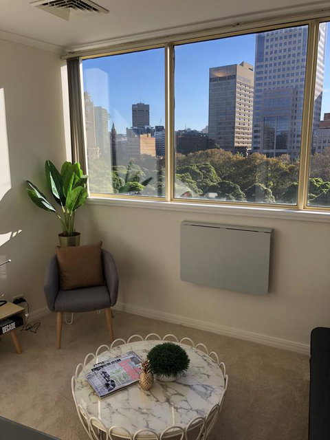 Central Station - 1 Bedroom Apt With View - Hotel WA 0