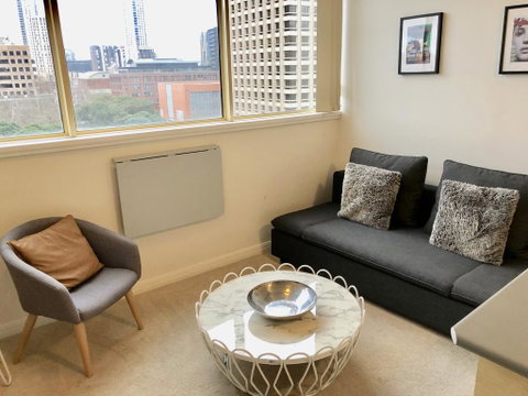 Central Station - 1 Bedroom Apt With View - Hotel WA 3