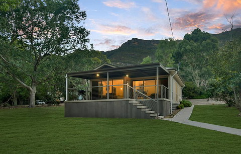 Central Views Halls Gap - Hotel WA 0