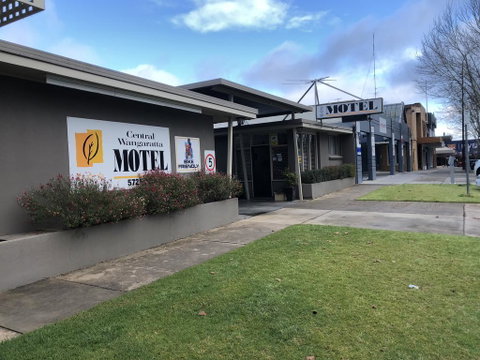 Central Wangaratta Motel - Hotel WA 3