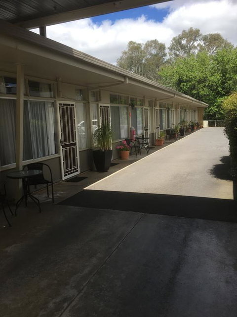 Central Wangaratta Motel - Hotel WA 0