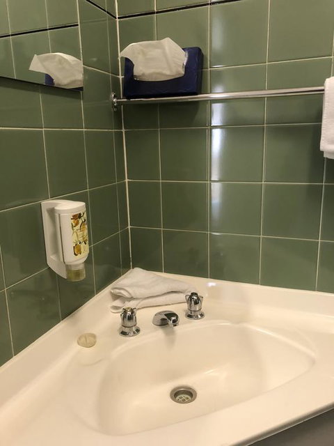 Central Wangaratta Motel - Hotel WA 1
