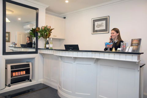 Centralpoint Motel - Hotel WA 1