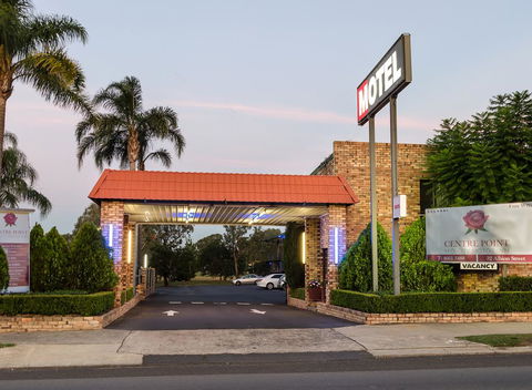 Centrepoint Midcity Motor Inn - Hotel WA 0