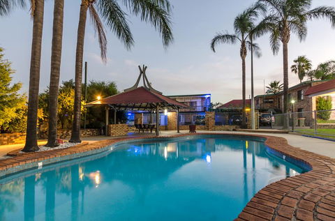 Centrepoint Midcity Motor Inn - Hotel WA 1