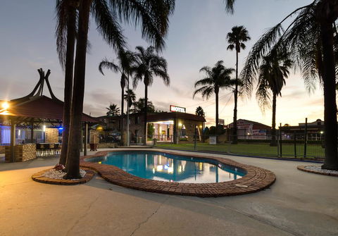 Centrepoint Midcity Motor Inn - Hotel WA 2