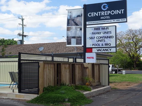 Centrepoint Motel - Hotel WA 0