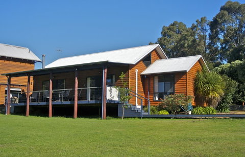 Chalet On Percheron - Hotel WA 1