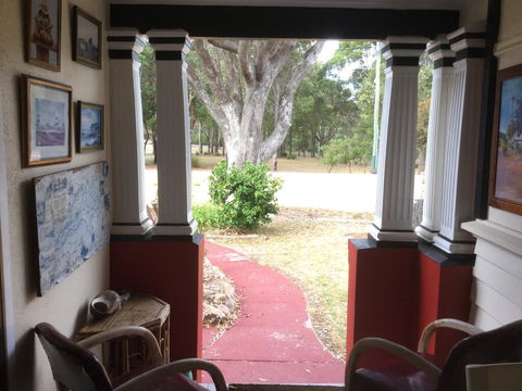 Character 1940s Property - Hotel WA 3