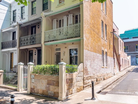 Charming Surry Hills House On Bourke - Hotel WA 3