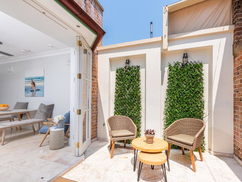 Charming Surry Hills House On Bourke - Hotel WA 0