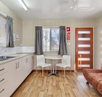 Charters Towers Tourist Park - Hotel WA