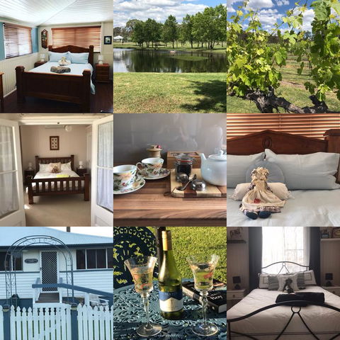 Cherry Blossom Cottage - Hotel WA 3