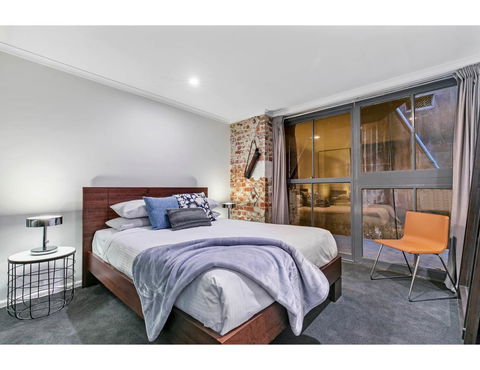 Chic Warehouse Apartment In Hipster, Foodie Hub - Hotel WA 1