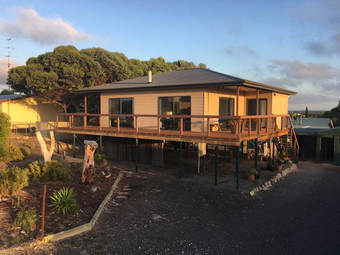 Chill N Sea Coastal Retreat - Hotel WA 0