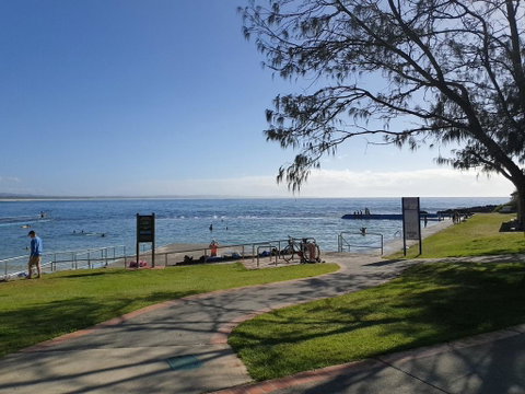 CHILL-OUT BEACHSIDE @ FORSTER - Hotel WA 3