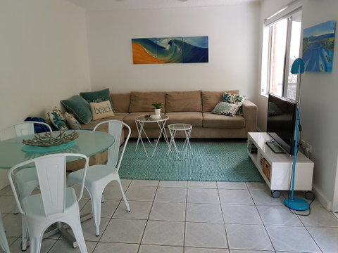 CHILL-OUT BEACHSIDE @ FORSTER - Hotel WA 1