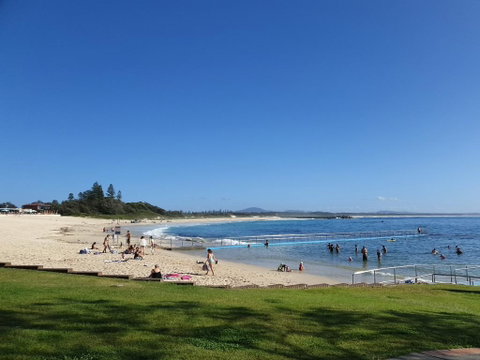 CHILL-OUT BEACHSIDE @ FORSTER - Hotel WA 0