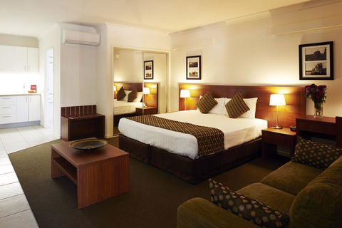 Chinchilla Downtown Motor Inn - Hotel WA 0