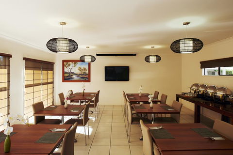 Chinchilla Downtown Motor Inn - Hotel WA 3