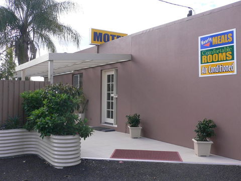 Chinchilla Motel - Hotel WA 0