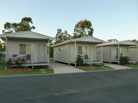 Chinchilla Tourist Park - Hotel WA 3