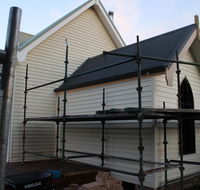 Church Conversion - Hotel WA
