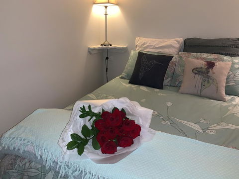 Churchill's B&B Twin Spa Getaway - Hotel WA 2