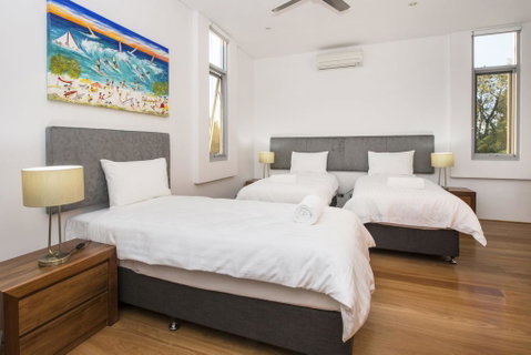 Cinque - Luxury Family Home With Pool Close To Beach And Town - Hotel WA 3
