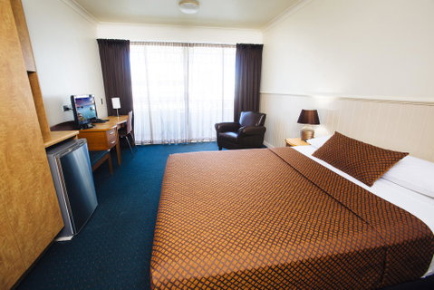 City Oasis Inn - Hotel WA 1