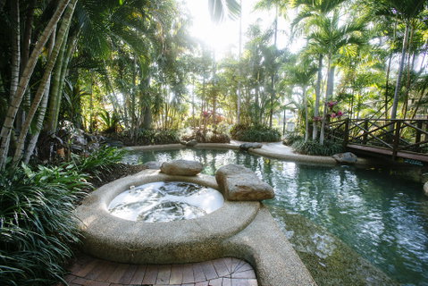 City Oasis Inn - Hotel WA 0