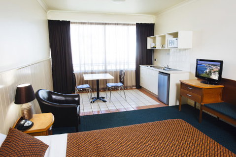 City Oasis Inn - Hotel WA 2