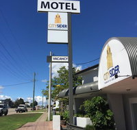 City Sider Motor Inn - Hotel WA