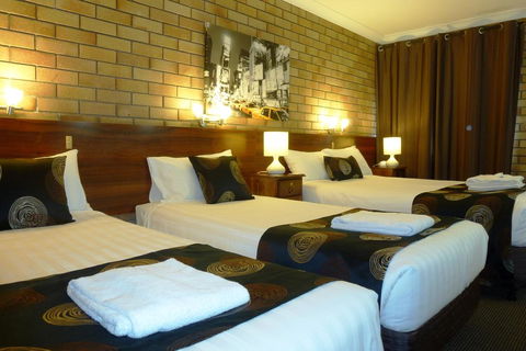 City View Motel - Hotel WA 2